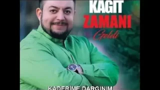 Kaderime Dargınım