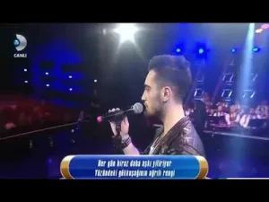 Kadir Bayram Vazgeçtim