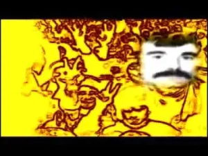 Kadir Çat Kemal Pir Yoldaş Albüm Kapağı