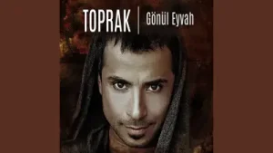 Kadir Gör Eyvah Gönül Albüm Kapağı