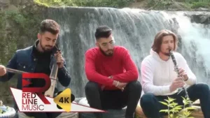 Kadir Kızılkaya Buğra Ölçen Sevdamın Katili Albüm Kapağı
