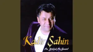 Kadir Şahin Erik Dalı Albüm Kapağı