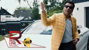 Kadir Şahin Kaderime Dargınım Albüm Kapağı