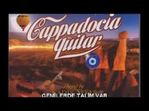Kadir Şeker Gemilerde Talim Var Albüm Kapağı