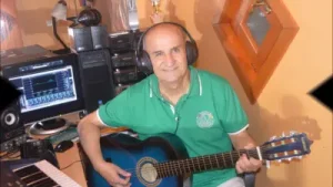 Kadir Sezer Git Güle Güle Albüm Kapağı