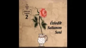 Kadiriler İlahi Grubu Sultanımdır Hafız Babam Albüm Kapağı