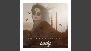 Kadr International Lady Albüm Kapağı