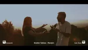 Kadr Leylim Ley Albüm Kapağı