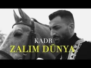 Kadr Sanki Drogba Albüm Kapağı