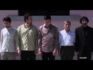 Kafes Film Müzikleri Albüm Kapağı
