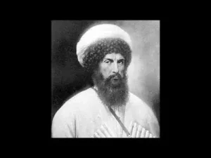 Kafkas Müziği Şeyh Şamil Albüm Kapağı