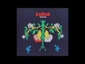 Kahinar Yaratık Albüm Kapağı