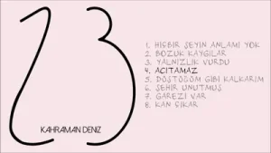 Kahraman Deniz Acıtamaz