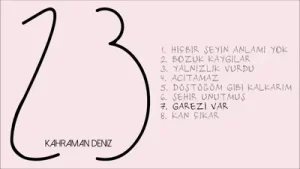 Kahraman Deniz Garezi Var