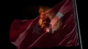 Kahramanlık Fon Müzikleri Albüm Kapağı
