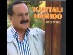 Kahtalı Hamido Hele Hele Kalbume Albüm Kapağı