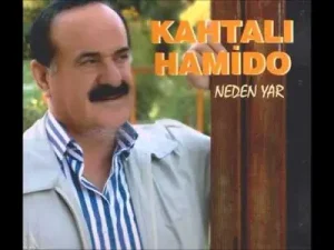 Kahtalı Hamido Neden Yar Albüm Kapağı