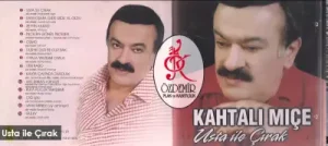 Kahtalı Mıçı Usta ile Çırak Albüm Kapağı
