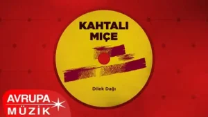 Kahtalı Mıçı Zalim Kader Albüm Kapağı