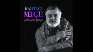 Kahtalı Mıçı Adıyaman Türküsü Albüm Kapağı