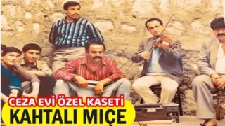 Kahtalı Mıçı Akşama Geleceğim Gazelli