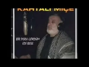 Kahtalı Mıçı Aşkı Mesudumuzu Haliki Mevla Korusun Albüm Kapağı