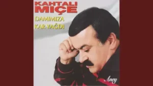 Kahtalı Mıçı Dağlar Neyler Beni Barak Albüm Kapağı