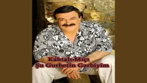 Kahtalı Mıçı Haydar Ağa Albüm Kapağı