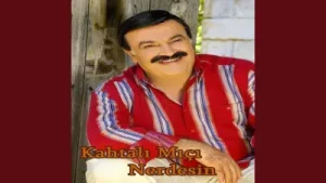 Kahtalı Mıçı Her Gece Meyhanede Albüm Kapağı