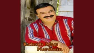 Kahtalı Mıçı Nerdesin Albüm Kapağı
