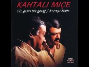 Kahtalı Mıçı Niye Bana Küstün Albüm Kapağı