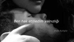 Kalben Cem Adrian Geri Dönme Albüm Kapağı