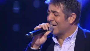 Kalbim Yaralı Albüm Kapağı