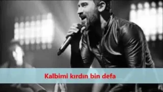 Kalbimi Kırdın