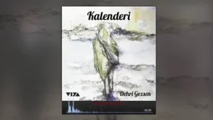 Kalenderi Dehri Gezsen Albüm Kapağı