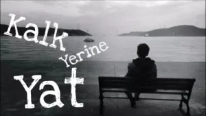 Kalk Yerine Yat Kandırdım Kendimi Albüm Kapağı