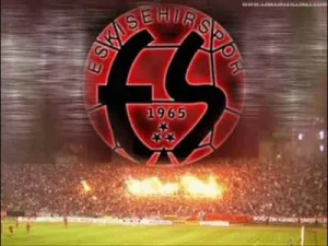 Kalplerde Siyah Kırmızı Eskişehirspor Marşı Albüm Kapağı