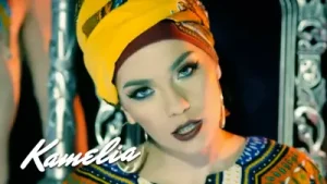 Kamelia Amor Albüm Kapağı