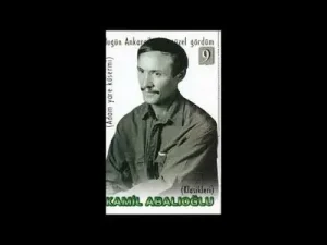 Kamil Abalıoğlu İpekli Yorgan Albüm Kapağı