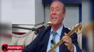 Kamil Abalıoğlu – Sultanım Albüm Kapağı