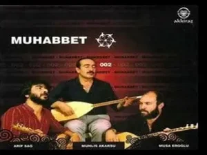 Kamil Özdemir Siyah Saçlarında Hatem Yüzlerin Albüm Kapağı
