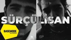 Kamufle Ezhel Sürçüli̇san Albüm Kapağı