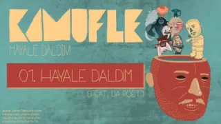 Kamufle Hayale Paldım