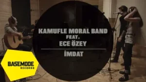 Kamufle İmdat Albüm Kapağı