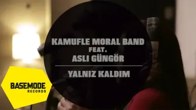 Kamufle Yalnız Kaldım video klibi