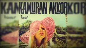 Kamuran Akkor Bir Teselli Ver Albüm Kapağı