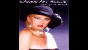 Kamuran Akkor Çekinmeden Gel Albüm Kapağı