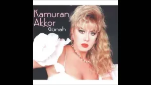 Kamuran Akkor Çiçekler Dalda Olur Albüm Kapağı