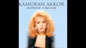 Kamuran Akkor Dertler İnsanı