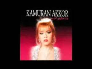 Kamuran Akkor – İkimize Ağlarım Albüm Kapağı
